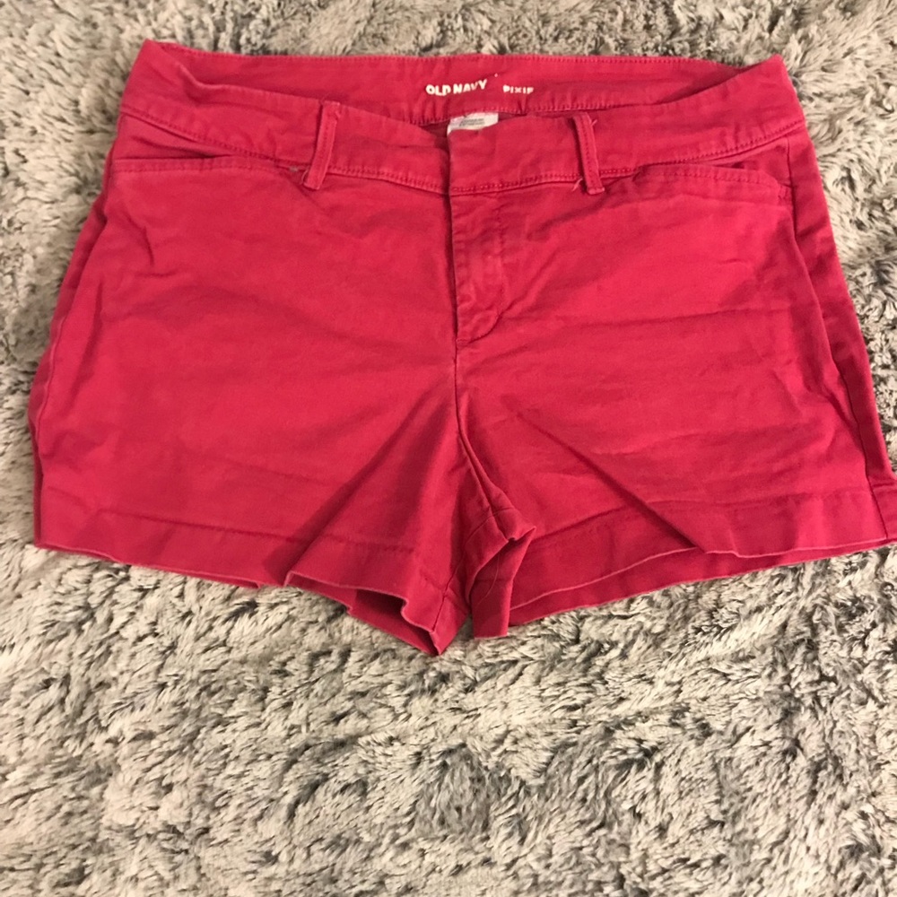 Pink Old Navy Shorts